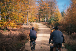 Peak Autumn Shop ride