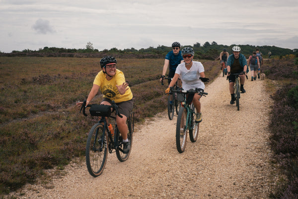 Shop ride - 21st August