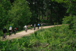 Bike Hire in The New Forest