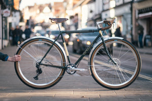 Singular Peregrine for Ed