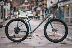 Stooge Dirt Tracker for Angus