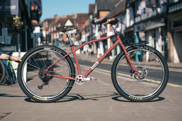 Stooge Dirt Tracker for Zack