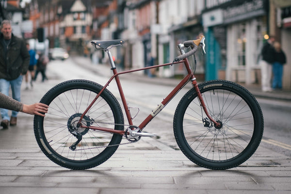 Stooge Rambler for Mark