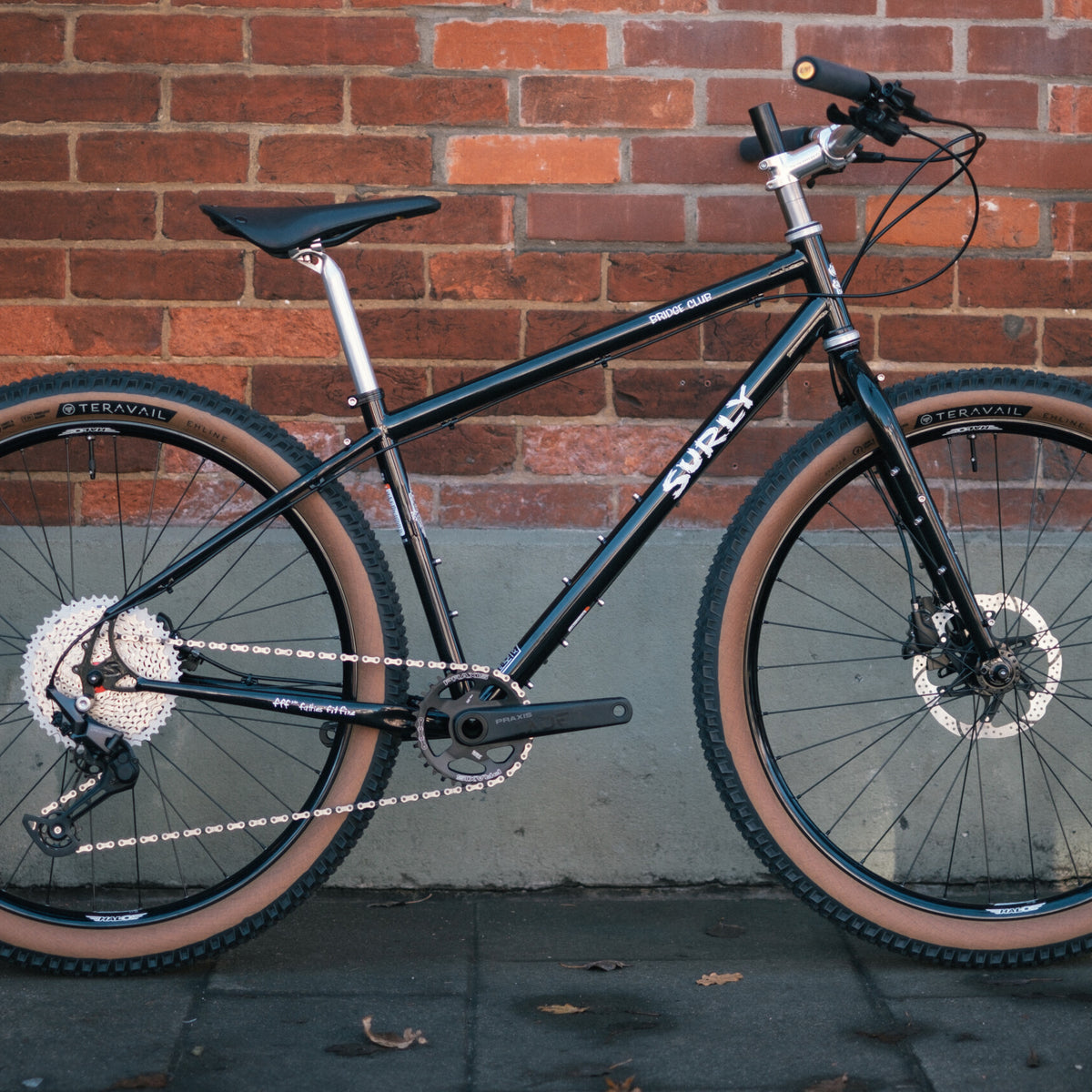 Surly Bridge Club 