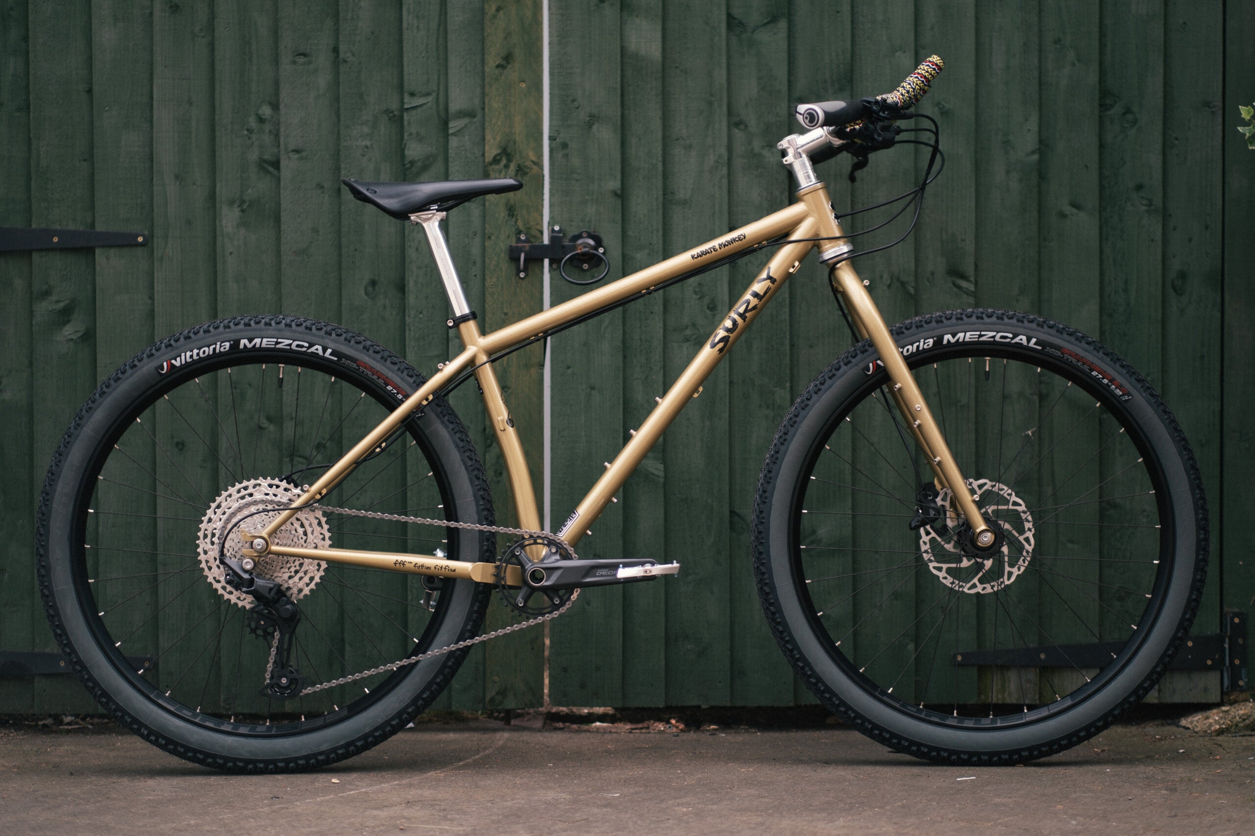Surly Karate Monkey The Woods Cyclery