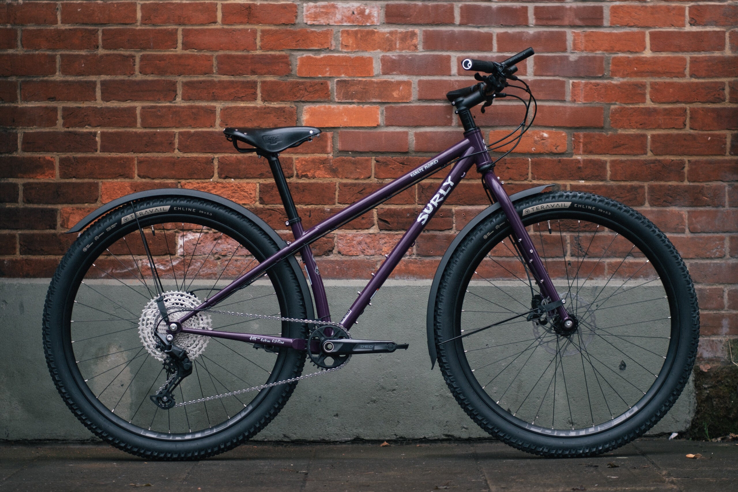 Surly karate sale monkey 29er