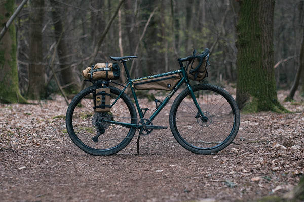 Full Bikepacking Bag Setups For Hire!