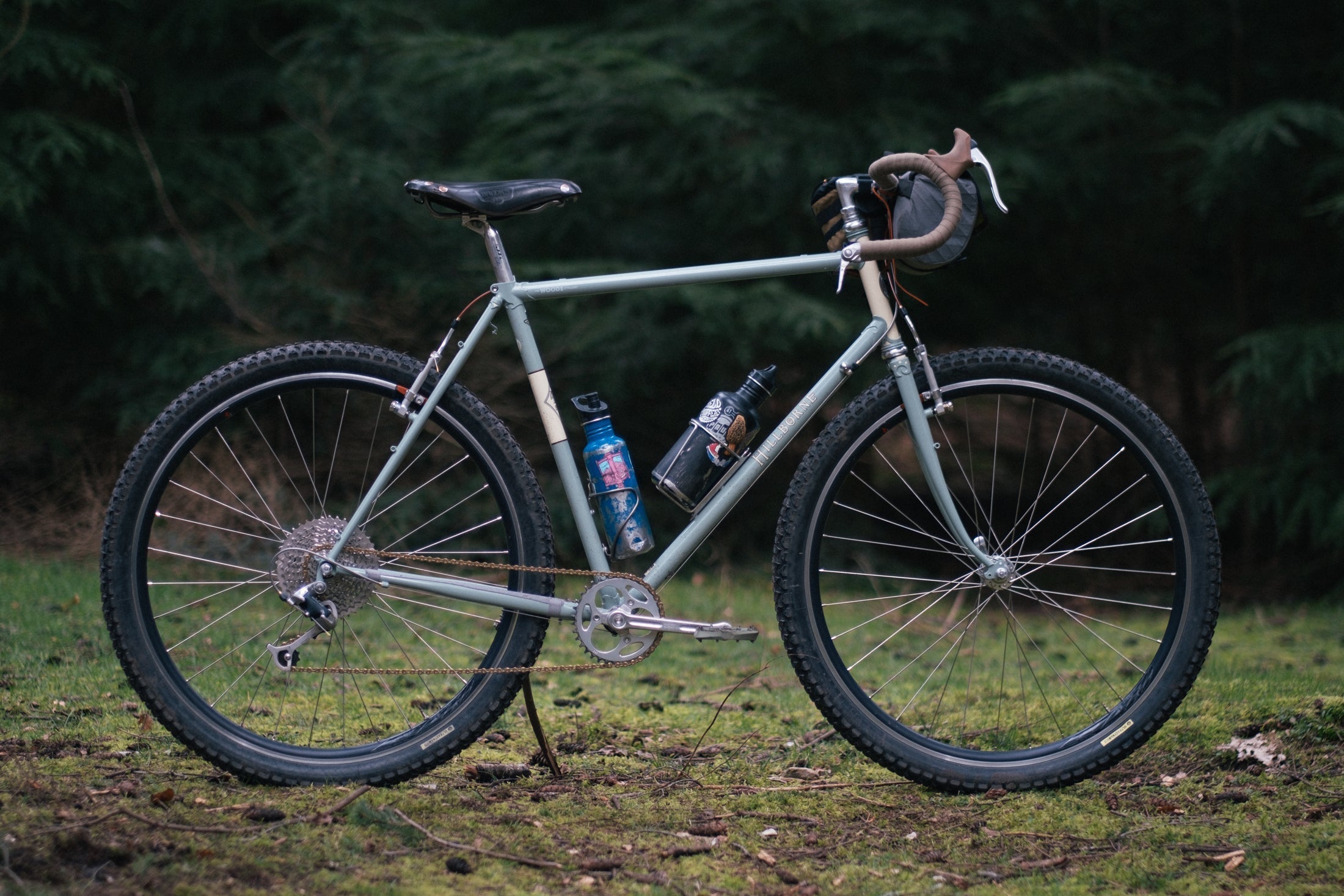 Tom's Rivendell Sam Hillborne – The Woods Cyclery