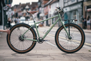 Tumbleweed Prospector for Connor