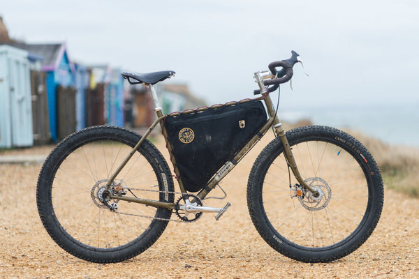 Tom's Stooge Rambler Rider and Rig on Bikepacking.com