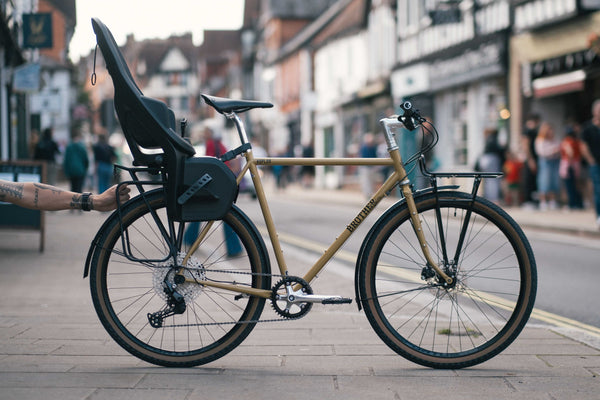 Brother kepler dad bike