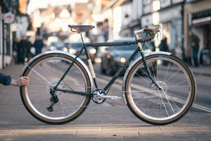 Singular Peregrine for Ed