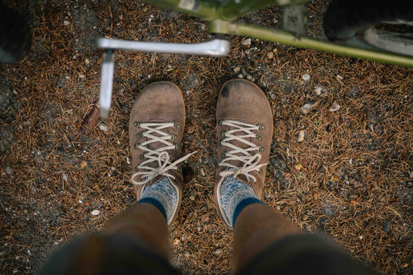 STOMPLOX Shoes