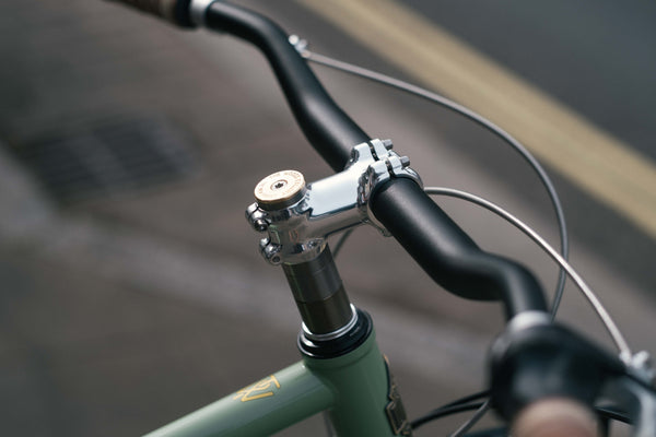 Handlebars, Stems & Seatposts