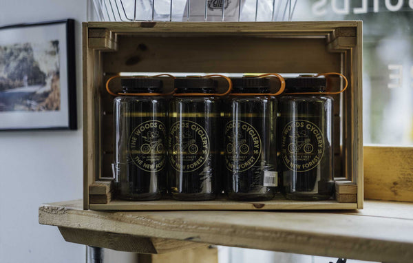 Bottles & Cages