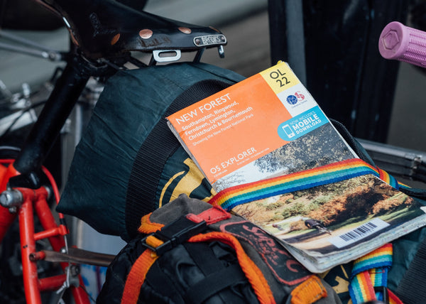 Cycling & Walking Maps
