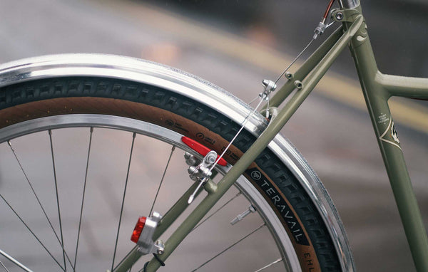 Mudguards