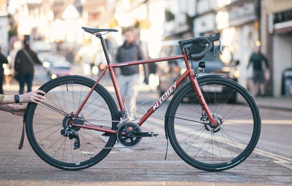 Li Ritchey Ritchey – The Woods Cyclery