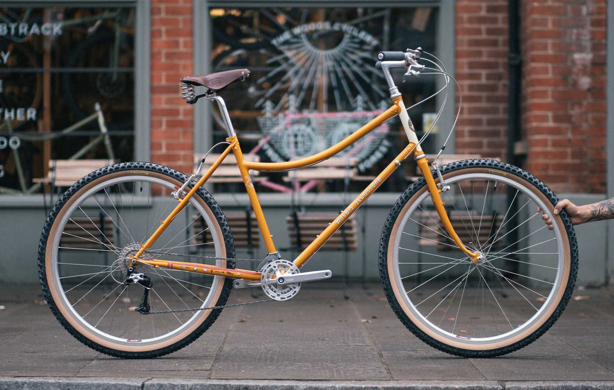 Rivendell Bikes | The Woods Cyclery