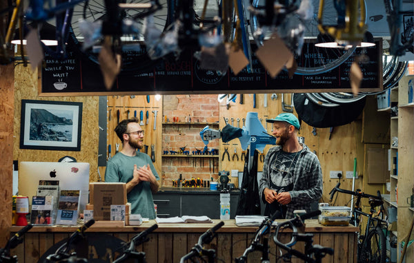 The Woods Workshop Builds