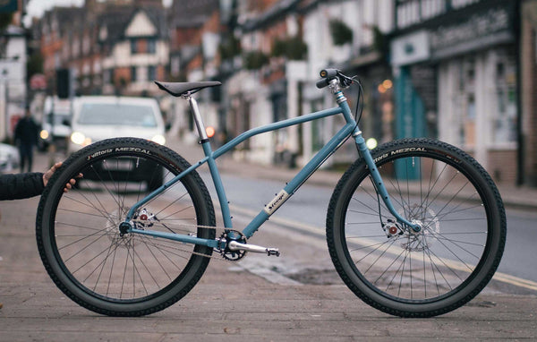 Stooge Cycles