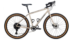 Ritchey Ascent Frameset - Desert Dust