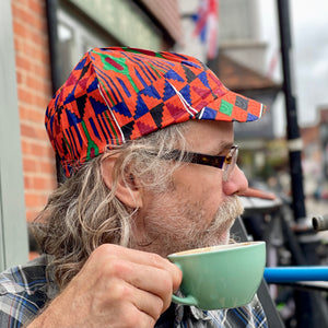 Africap - Handmade Cycling Caps