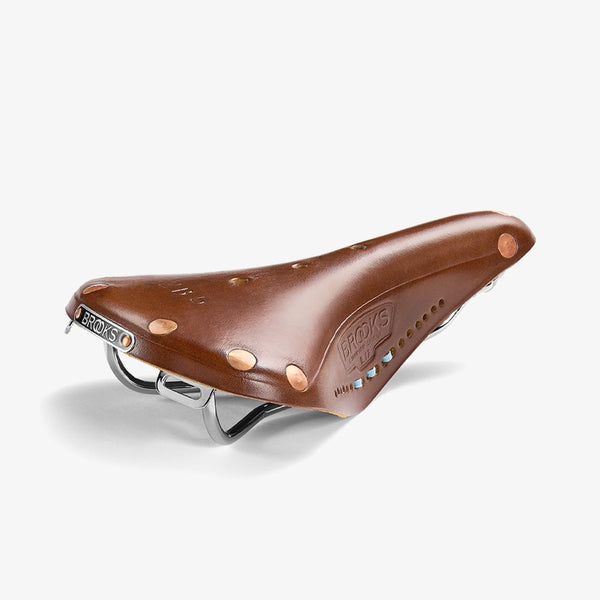 Brooks B17 Special Blue Lug Saddle