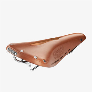 Brooks B17 Carved Saddle