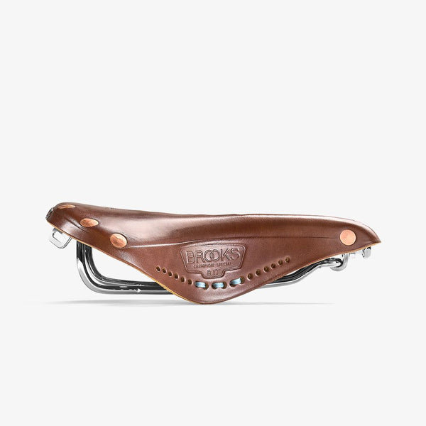 Brooks B17 Special Blue Lug Saddle