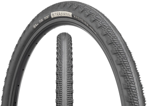 Teravail Washburn 650b - Gravel Tyre