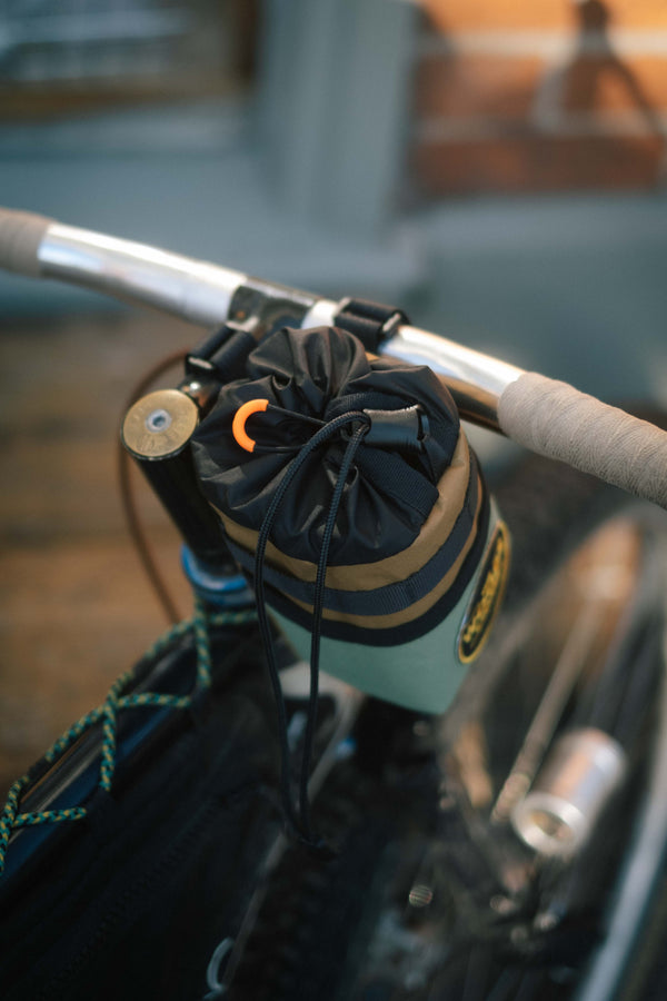 Wizard Works X The Woods Cyclery Voila Stem Bag