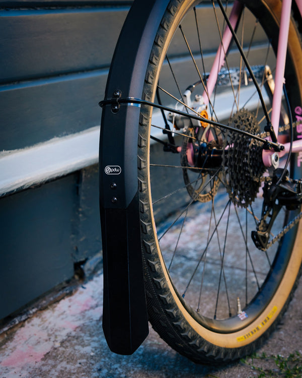 Portland Design Works Full Metal Fenders - 29x2.5"