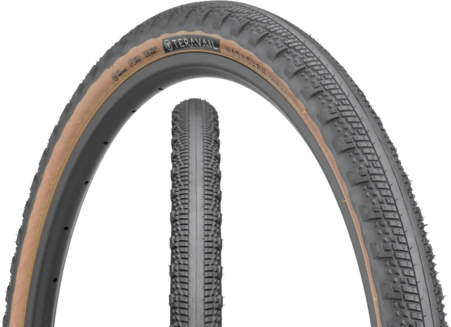 Teravail Washburn 650b Gravel Tyre The Woods Cyclery