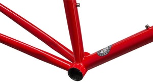 Ritchey Road Logic Signature Frameset - Glossy Red