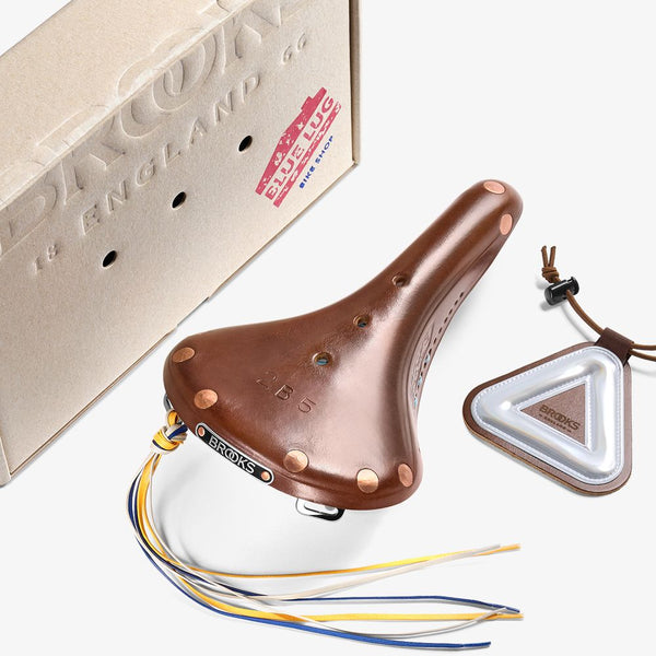 Brooks B17 Special Blue Lug Saddle