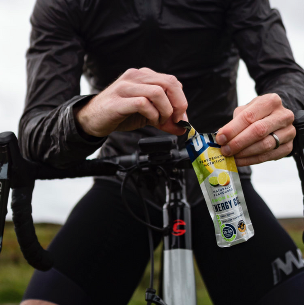 OTE Lemon and Lime Energy Gel