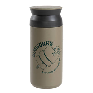KINTO SimWorks Insulated Coffee Tumbler