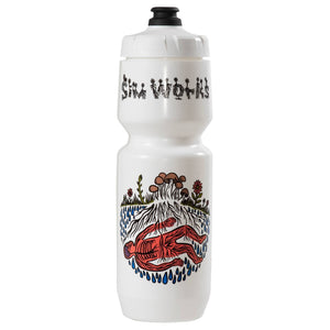 SimWorks Original Human Mushroom Bottle