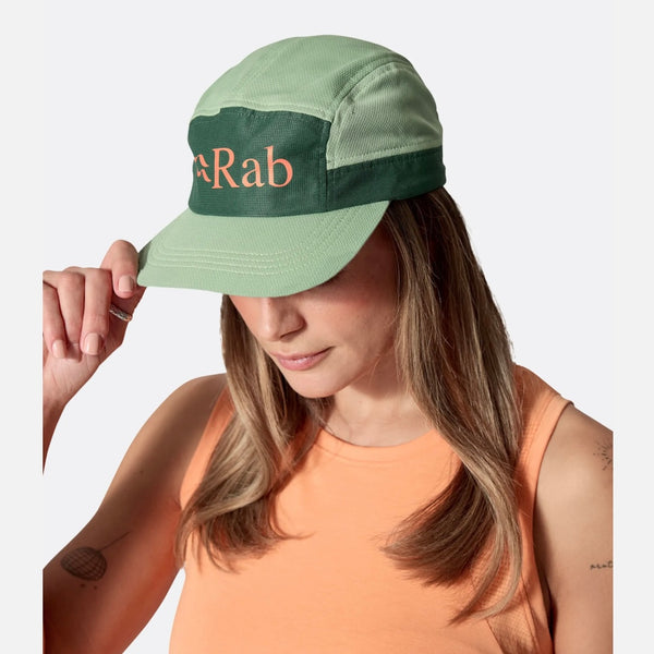 Rab Momentum 5 Panel Cap