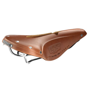Brooks B17 Narrow Carved