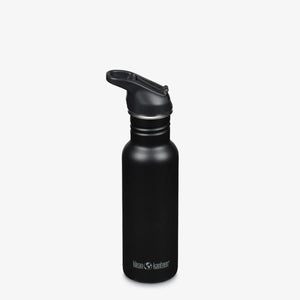 Klean Kanteen Classic Bottle w/ Sport Cap