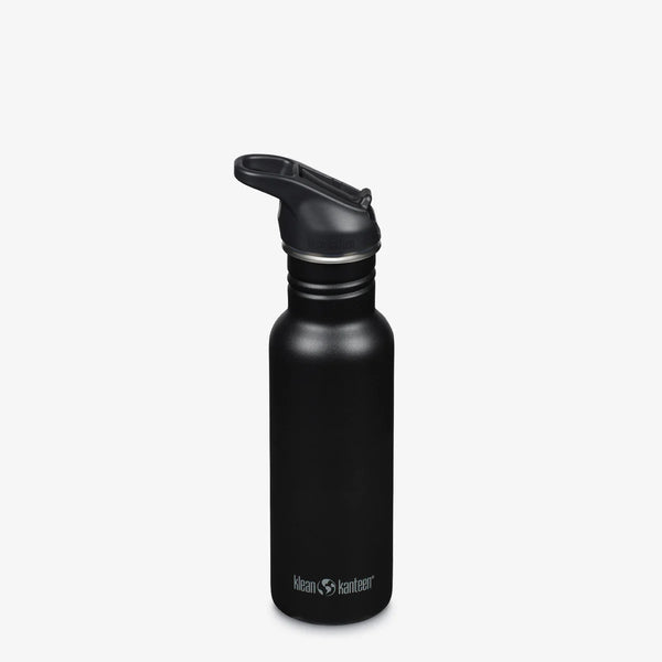Klean Kanteen Classic Bottle w/ Sport Cap