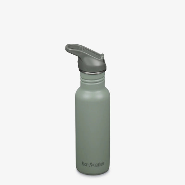 Klean Kanteen Classic Bottle w/ Sport Cap