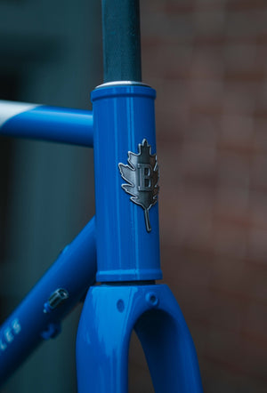 Brother Stroma Frameset - Electric Blue