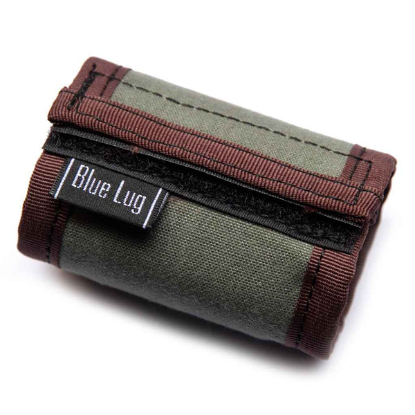 Blue Lug Frame Pad