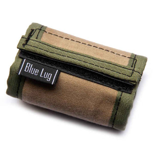 Blue Lug Frame Pad