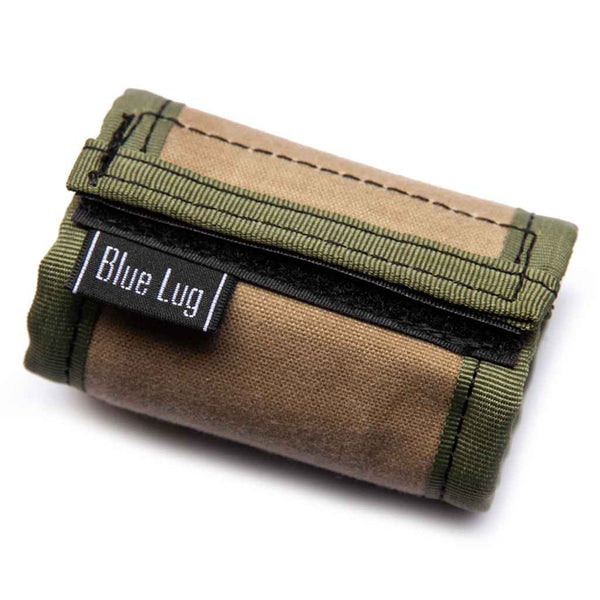 Blue Lug Frame Pad