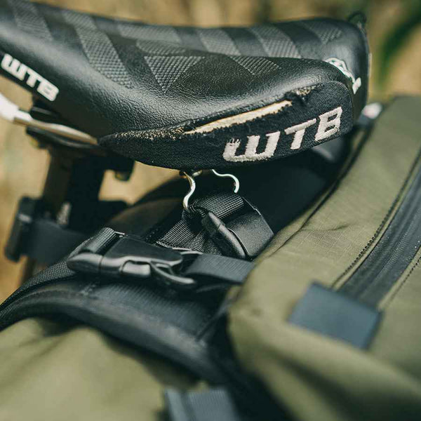 Blue Lug Saddle Bag Loop