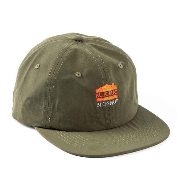 Blue Lug House Logo Cap